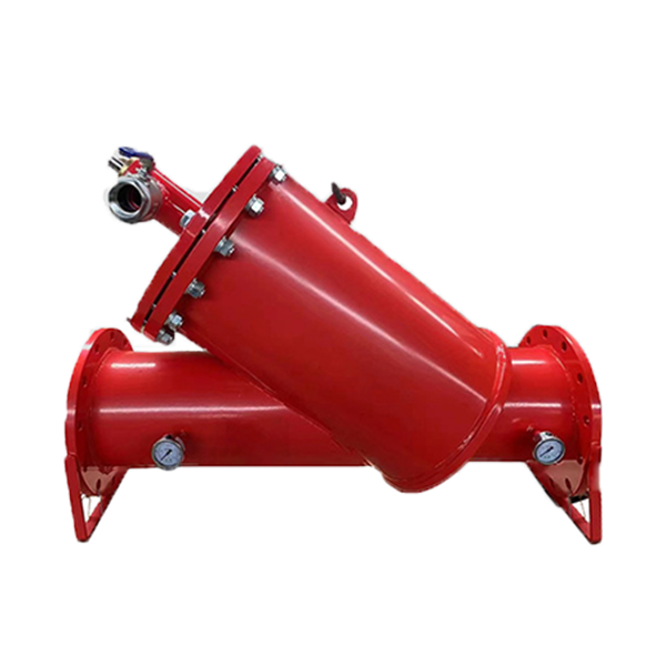 Y型过滤器