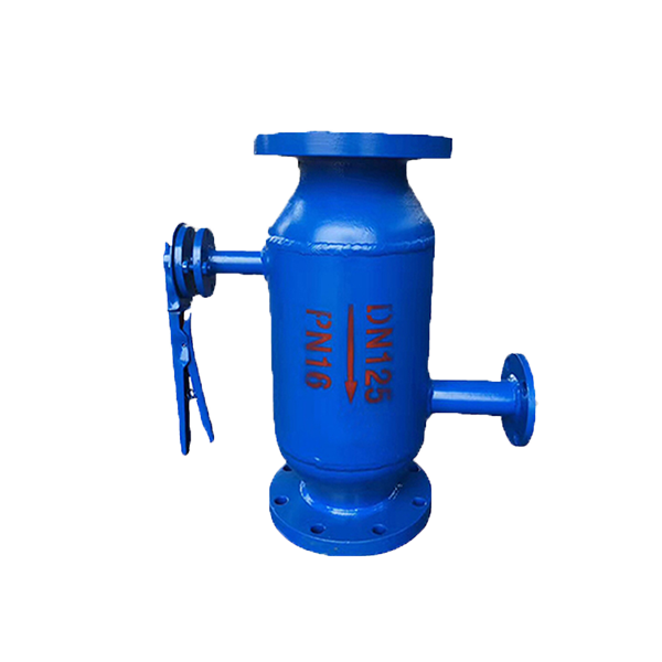 手动反冲洗过滤器