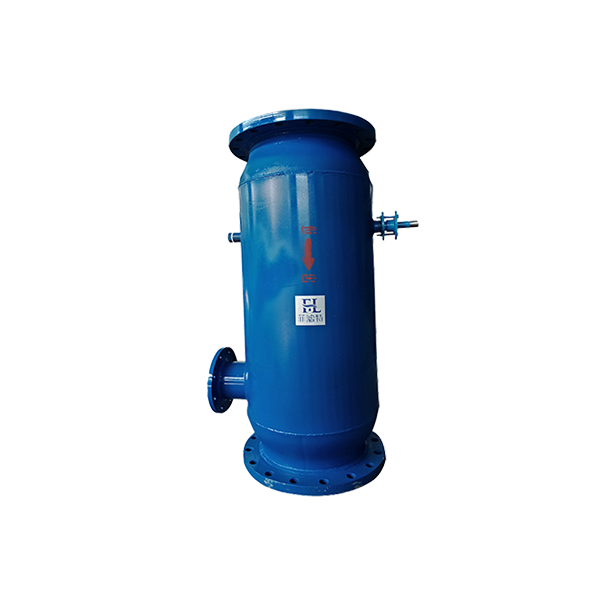 手动反冲洗过滤器