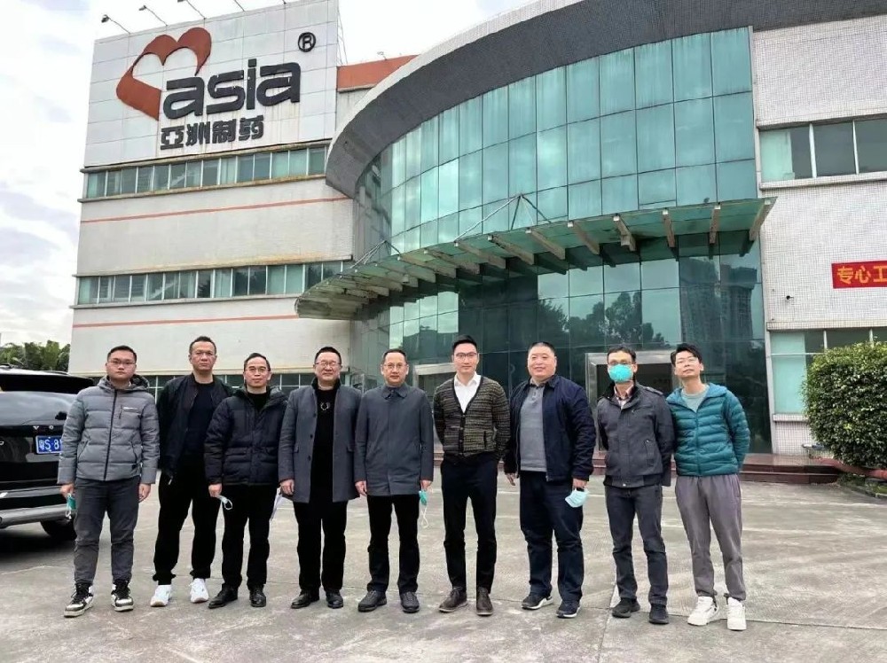 防疫先锋 门徒娱乐制药在行动！